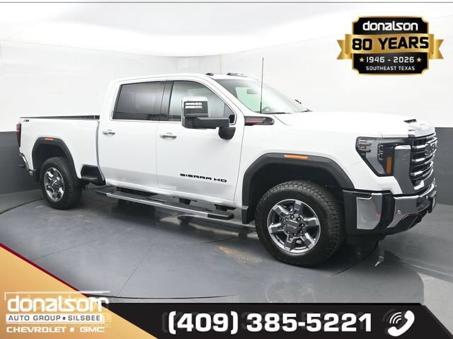 2026 GMC Sierra HD
