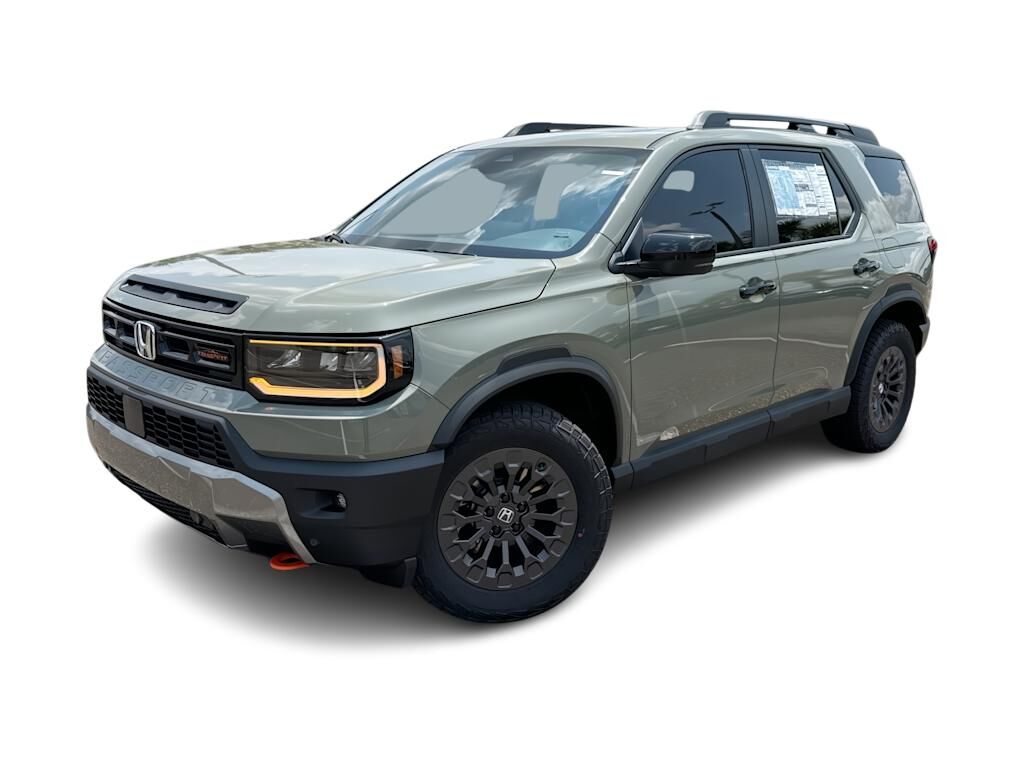 2026 HONDA Passport