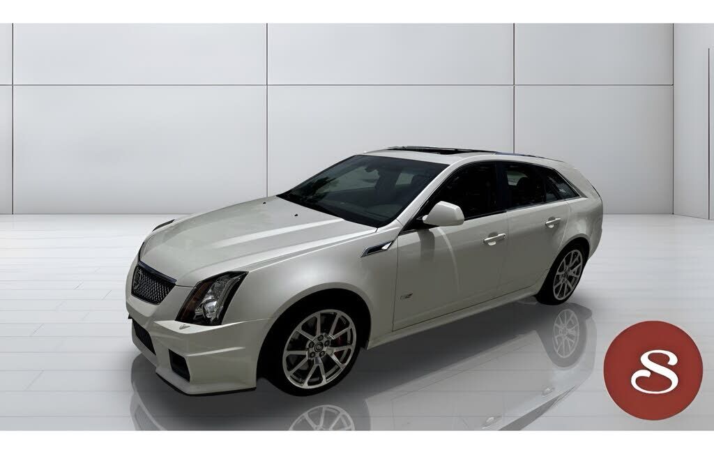 2012 CADILLAC CTS