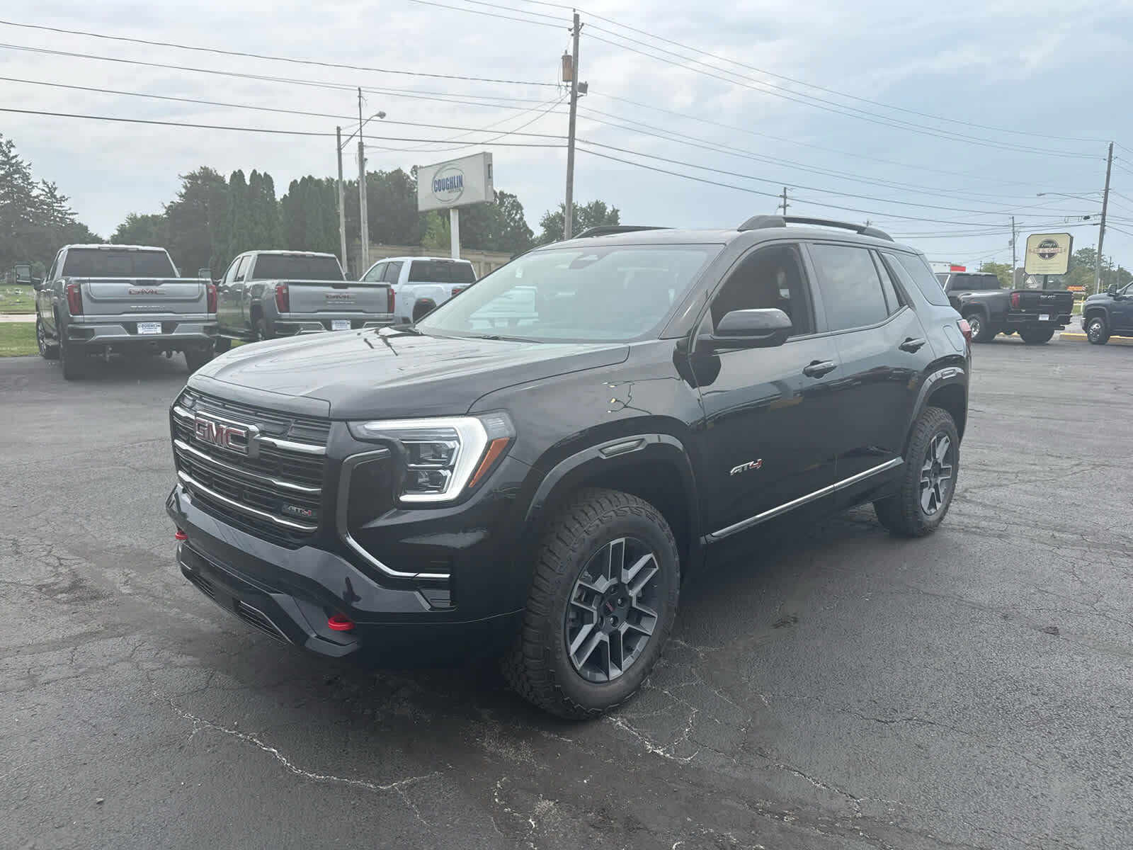 2027 GMC Terrain