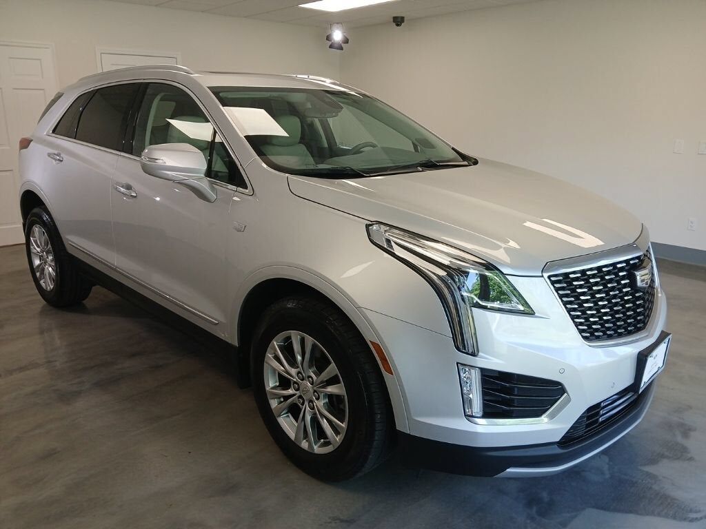 2020 CADILLAC XT5