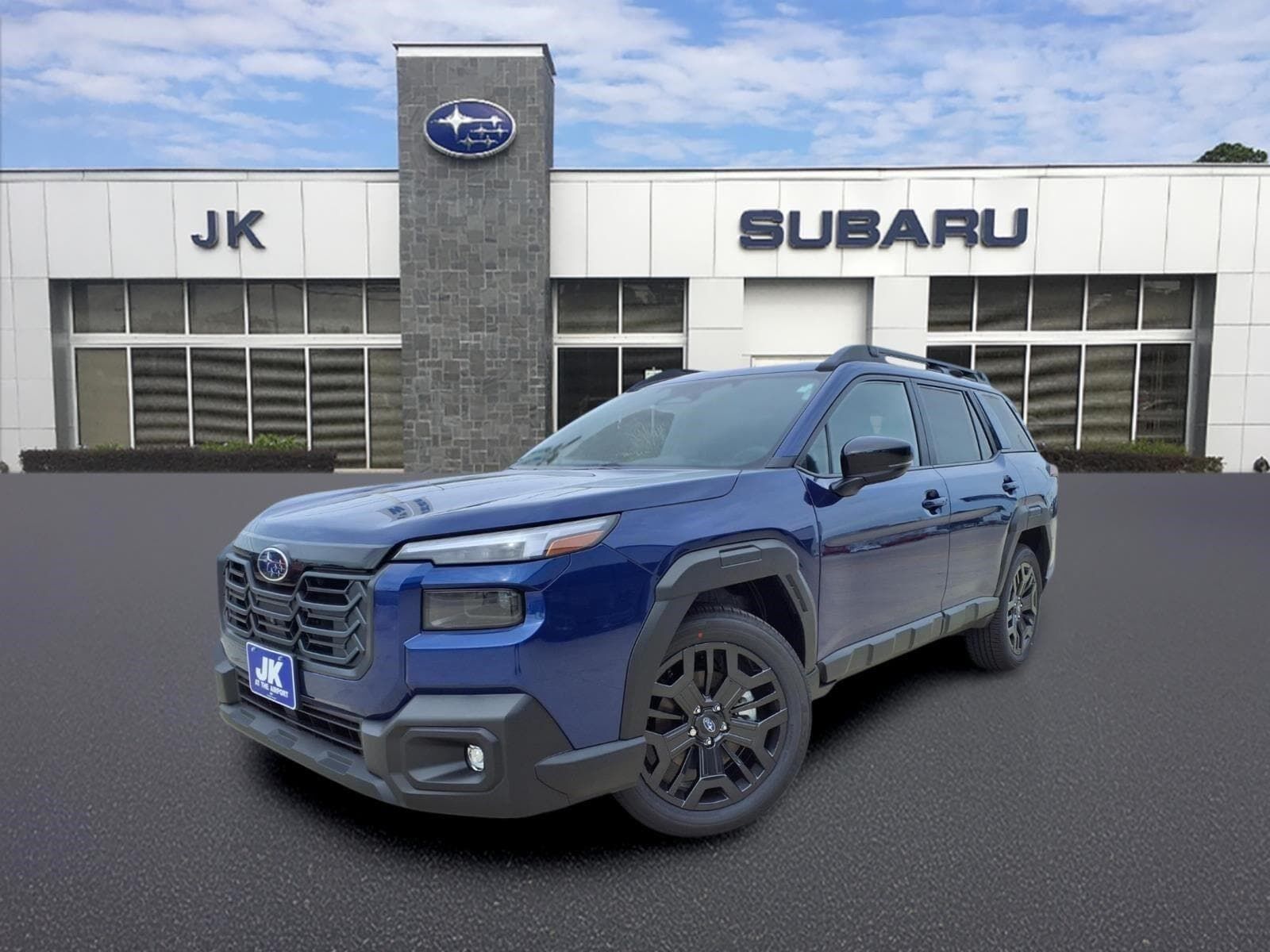 2026 SUBARU Outback