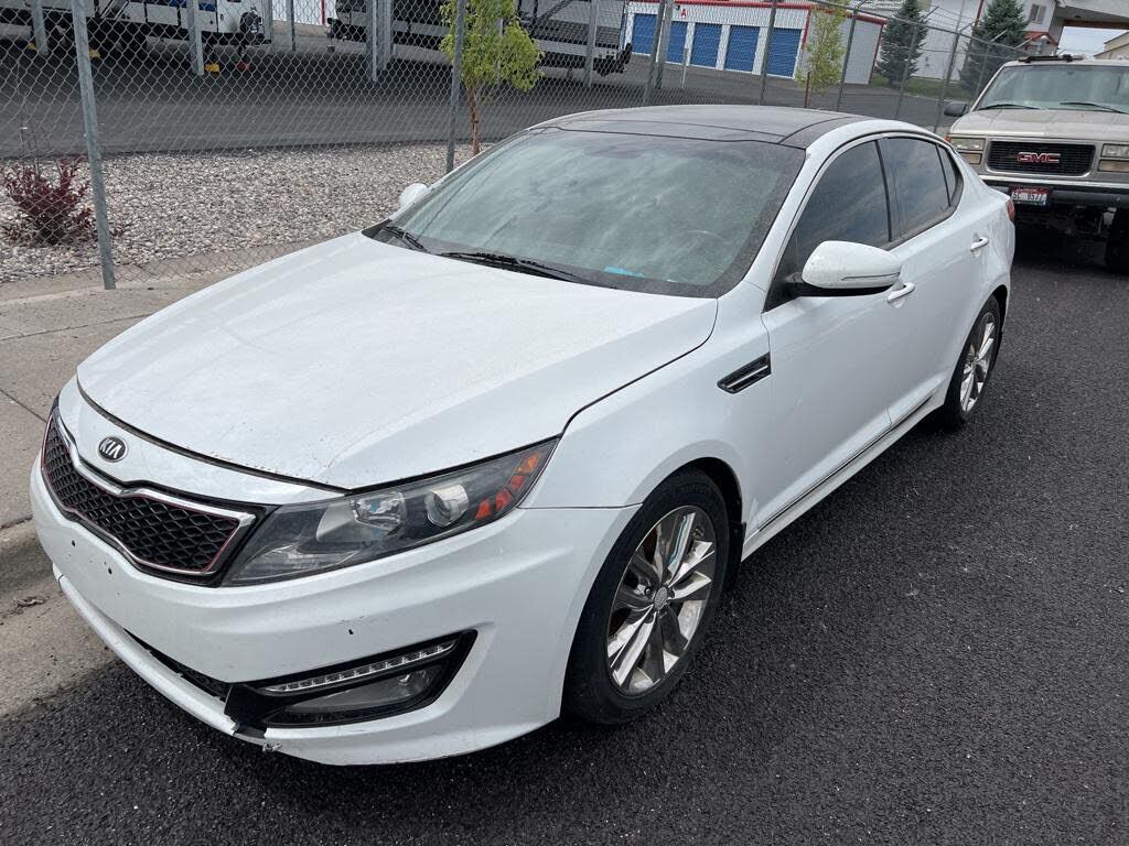 2013 KIA Optima