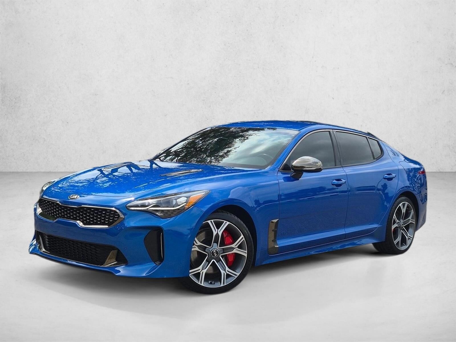 2021 KIA Stinger