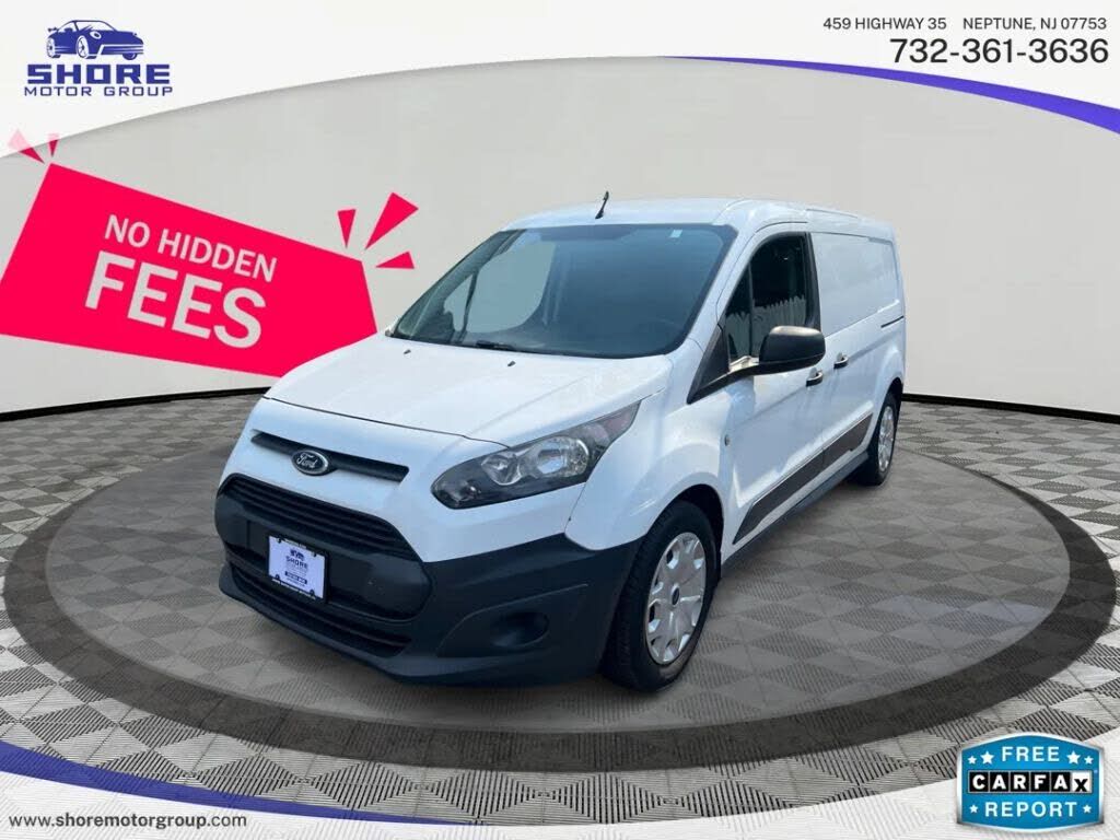 2016 FORD Transit