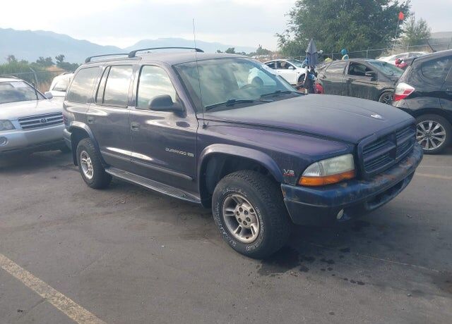 1999 DODGE Durango