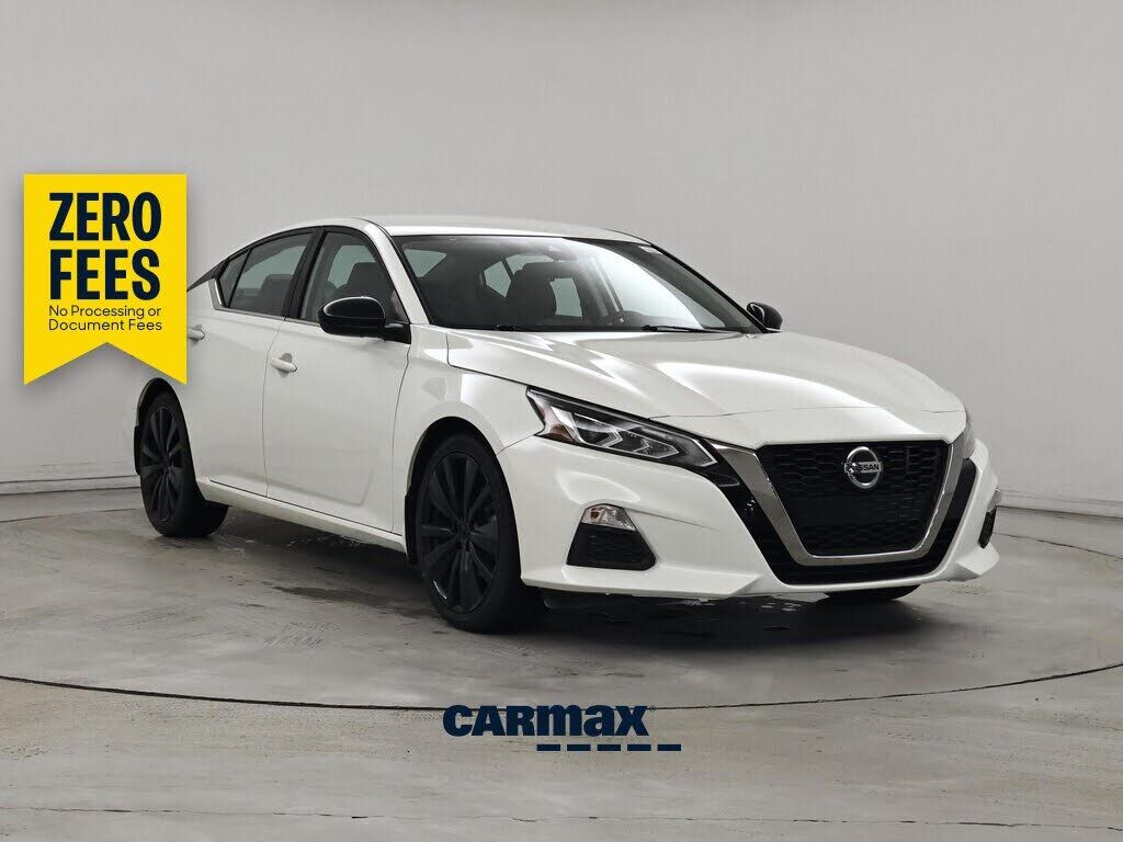 2021 NISSAN Altima