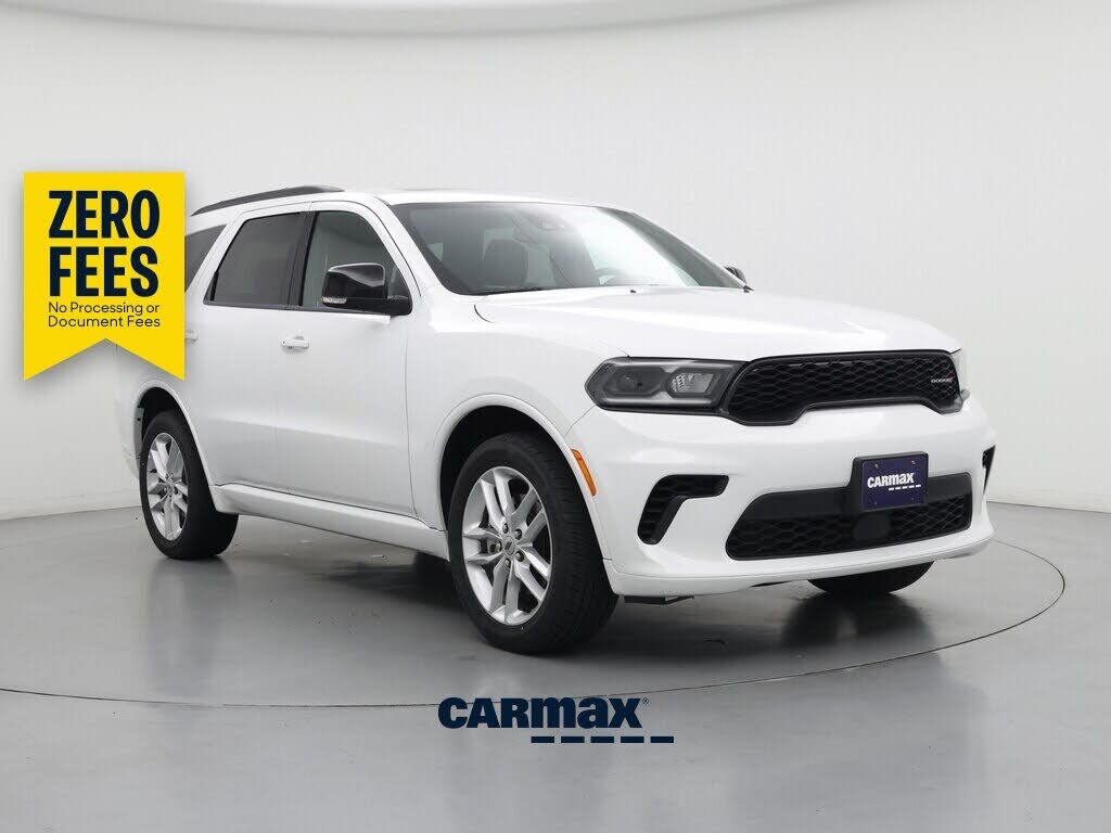 2024 DODGE Durango