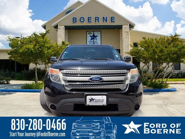 2015 FORD Explorer