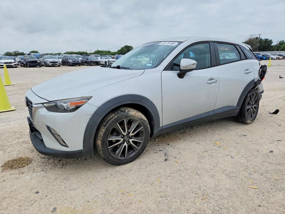 2017 MAZDA CX-3