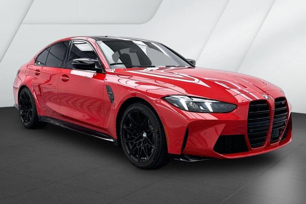 2026 BMW M3