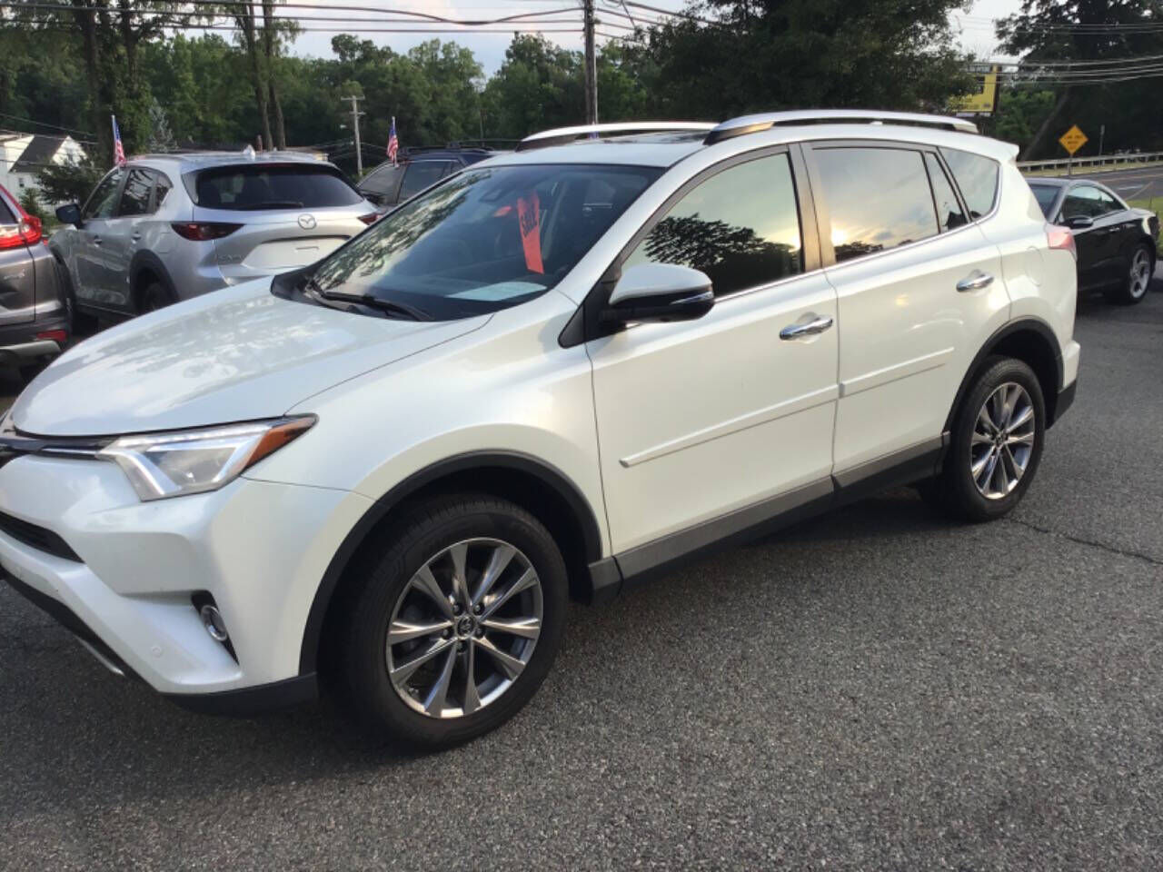 2016 TOYOTA RAV4