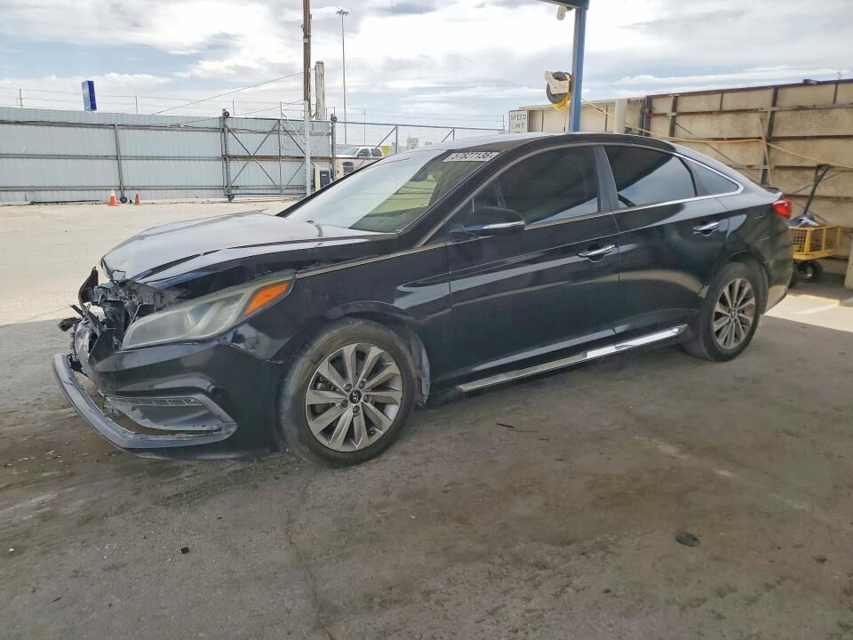 2015 HYUNDAI Sonata