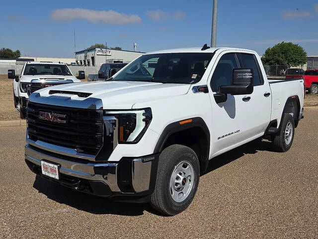 2026 GMC Sierra HD