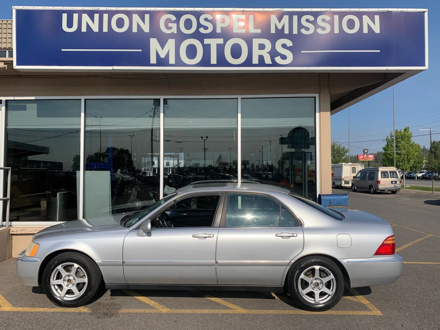 2000 ACURA RL