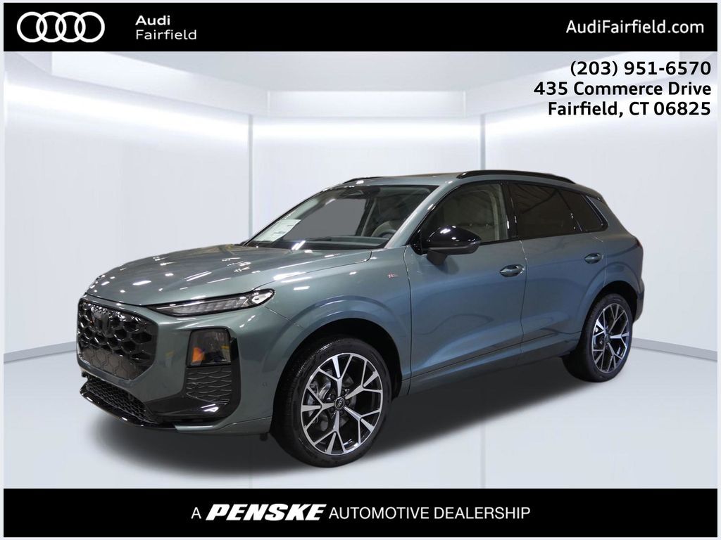 2026 AUDI Q3