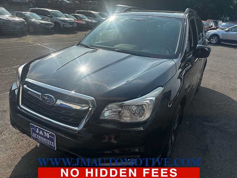 2017 SUBARU Forester