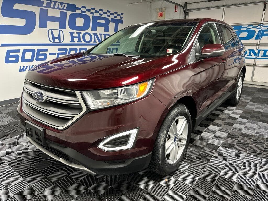 2017 FORD Edge