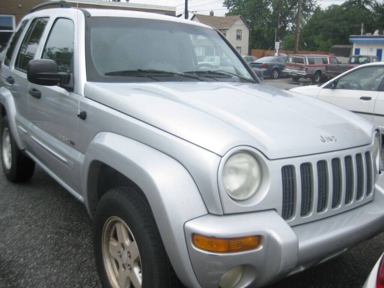 2002 JEEP Liberty