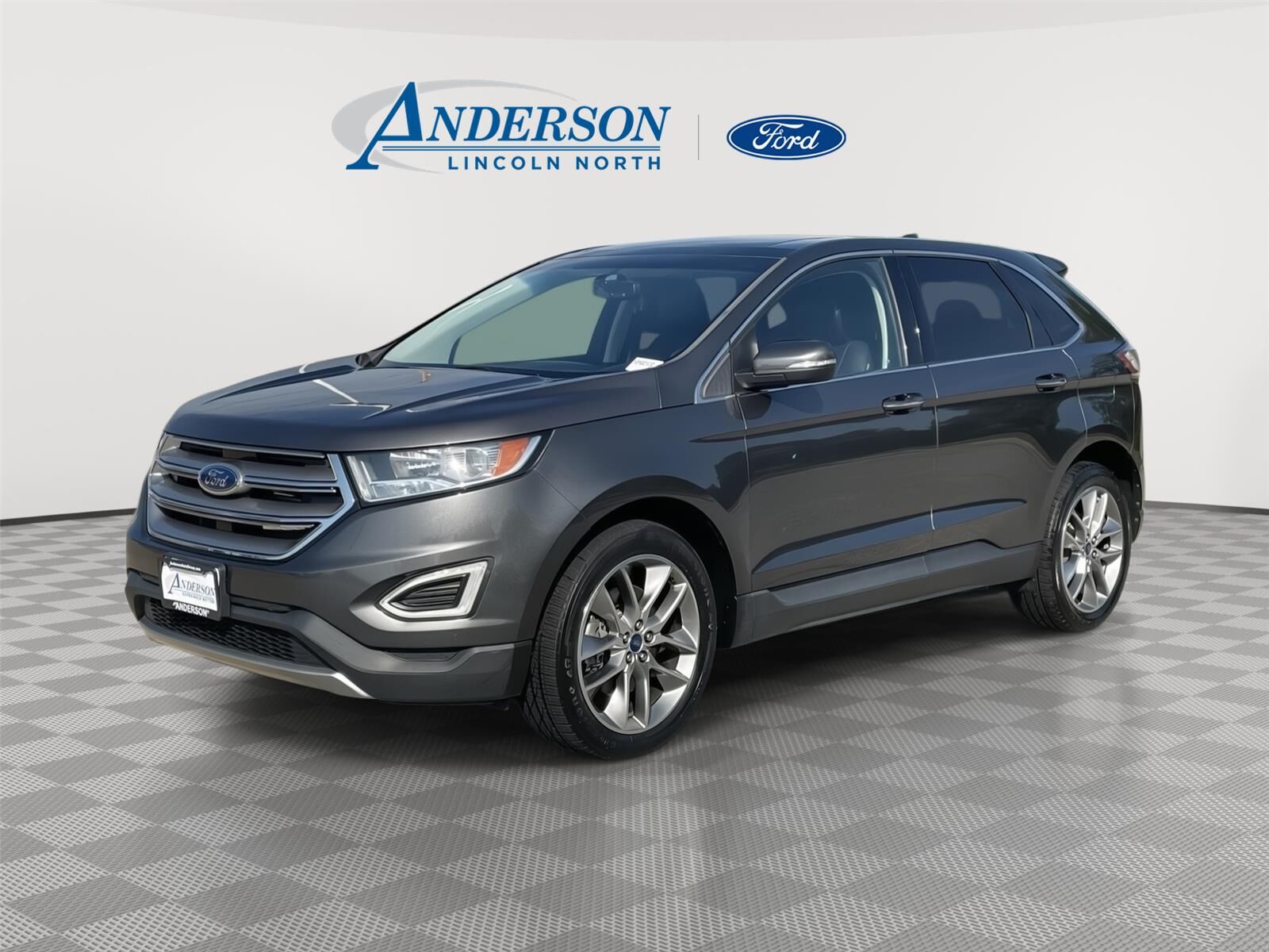 2015 FORD Edge