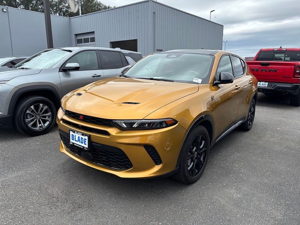 2024 DODGE HORNET