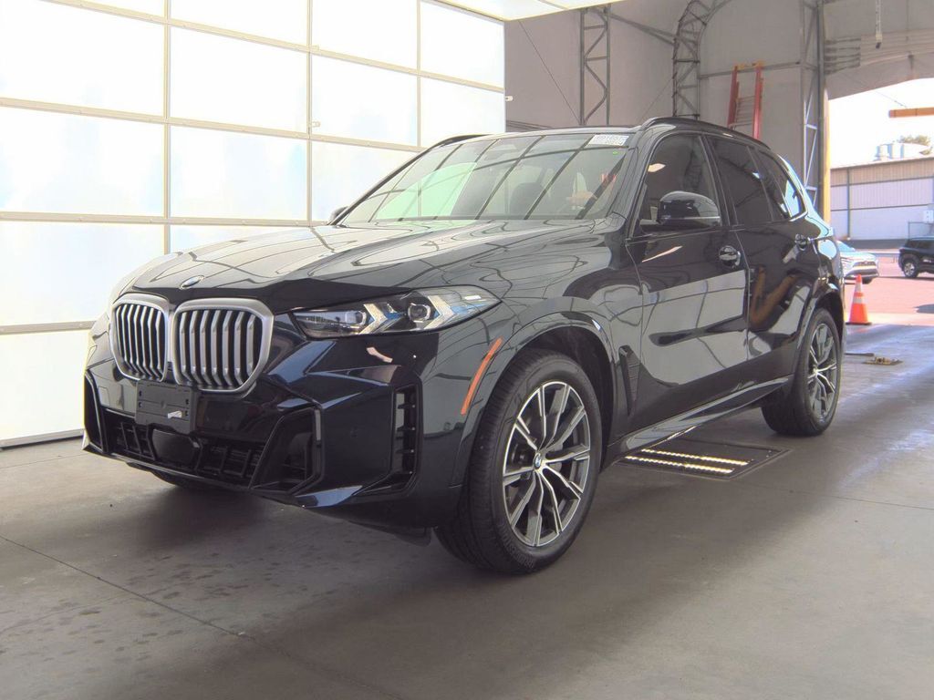 2026 BMW X5