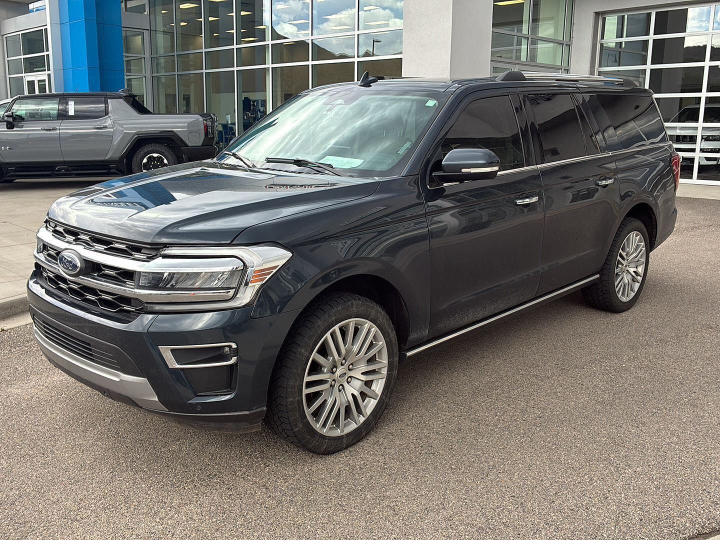 2024 FORD Expedition