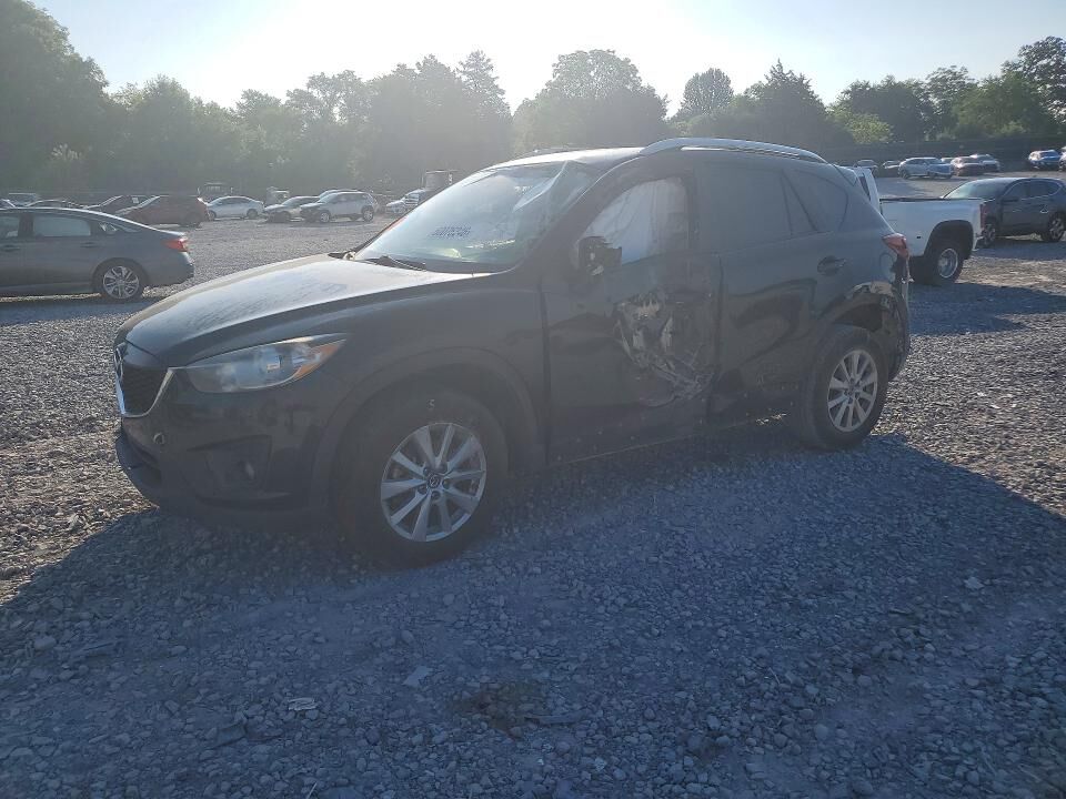 2015 MAZDA CX-5