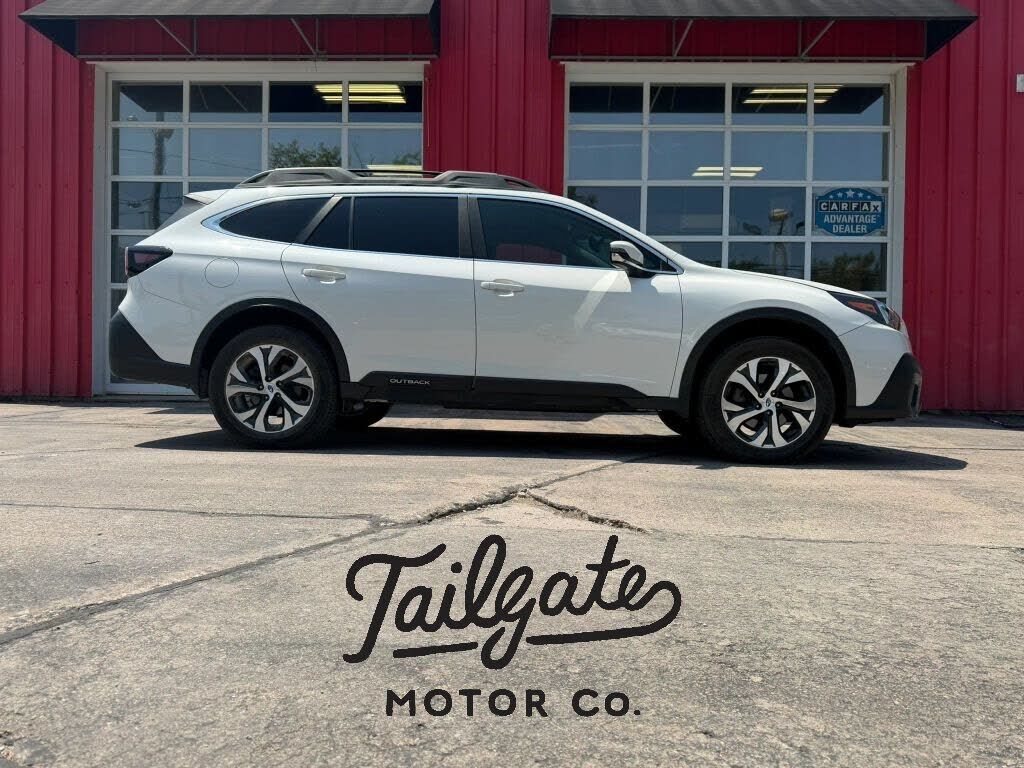 2020 SUBARU Outback