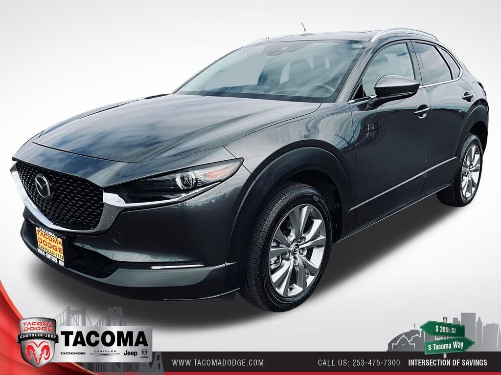2021 MAZDA CX-30