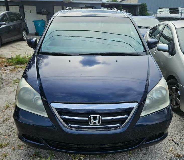 2006 HONDA Odyssey
