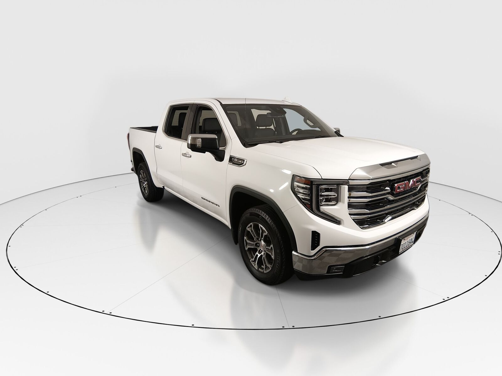 2025 GMC Sierra