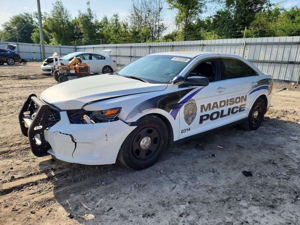 2018 FORD Taurus