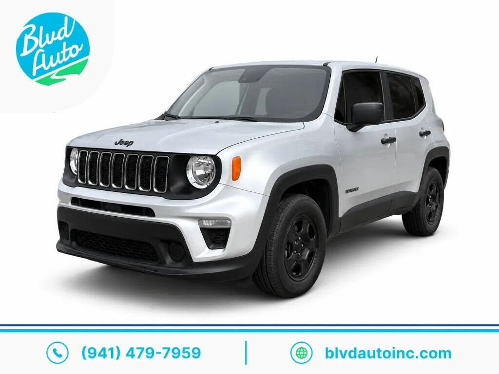 2021 JEEP Renegade