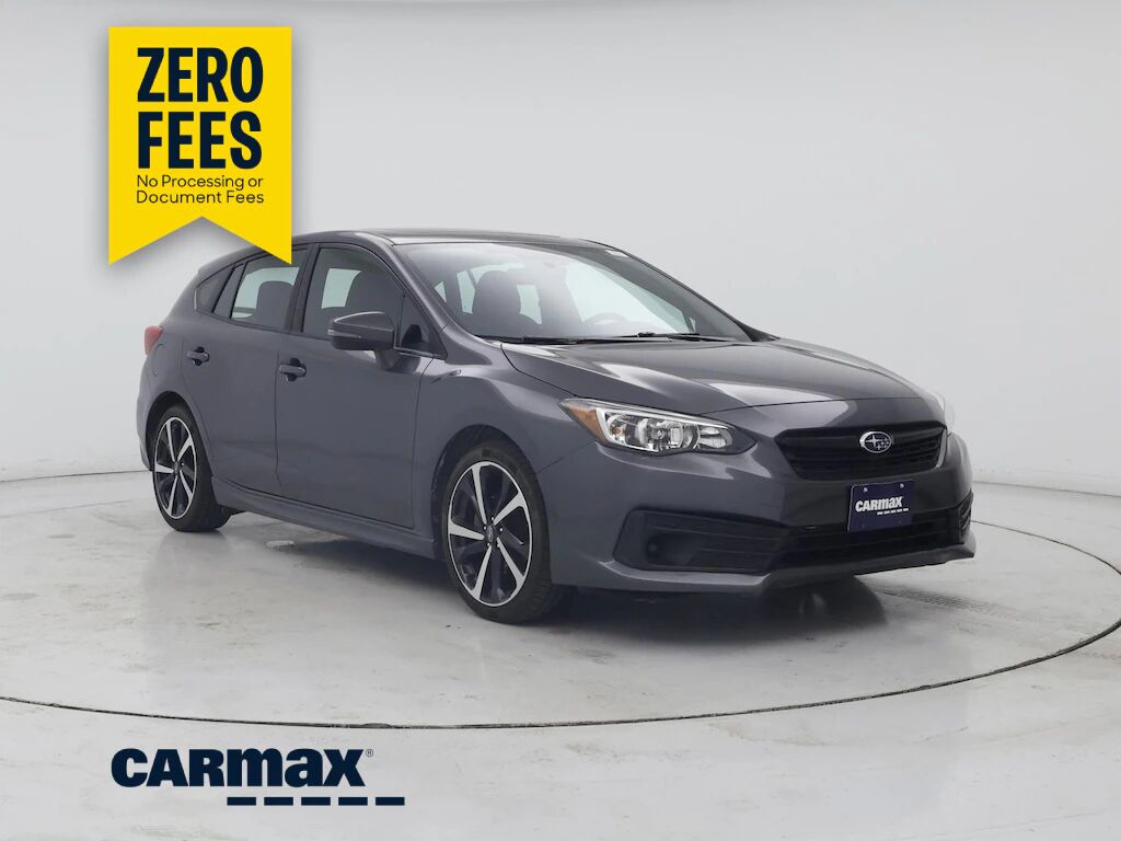2023 SUBARU Impreza