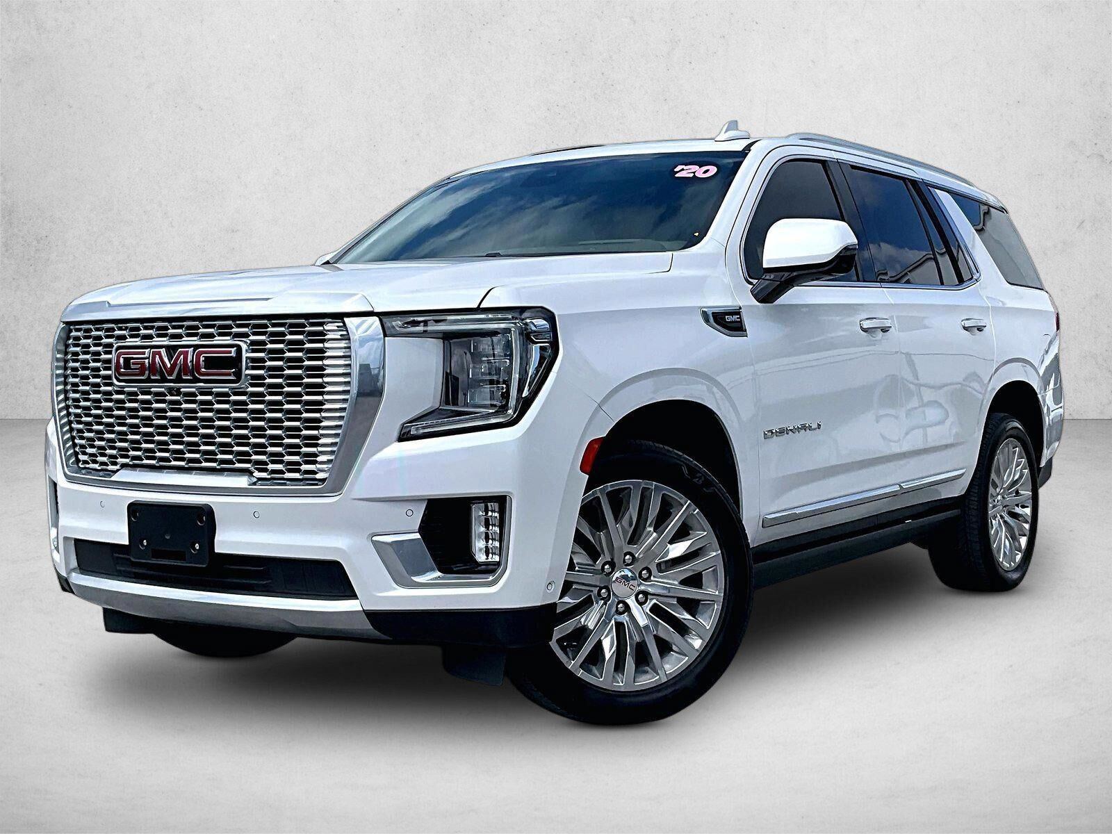 2023 GMC Yukon