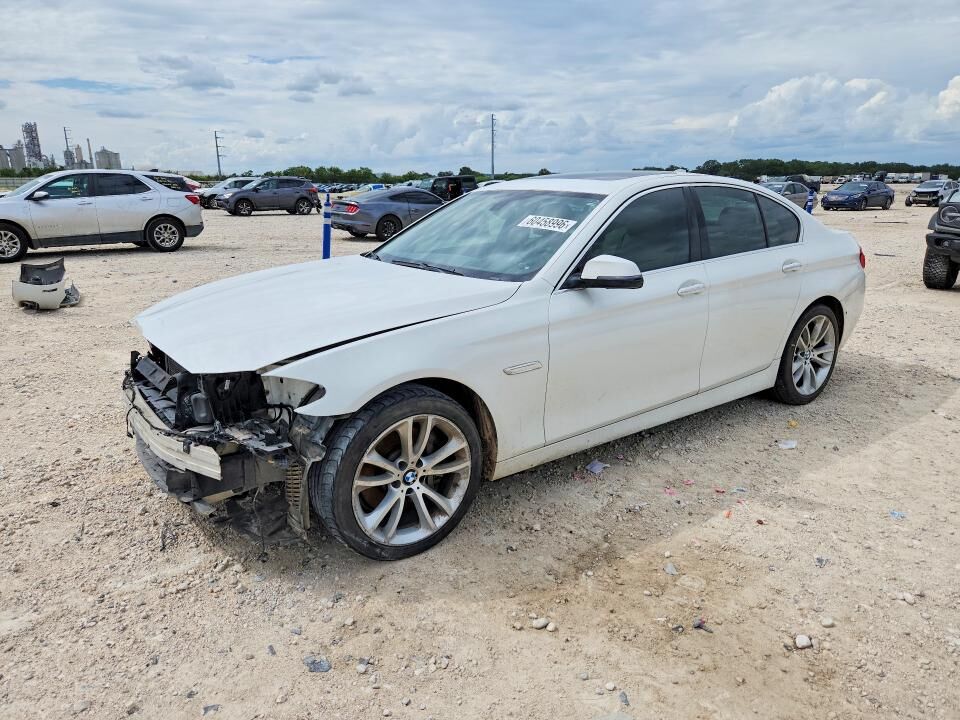 2016 BMW 5 Series