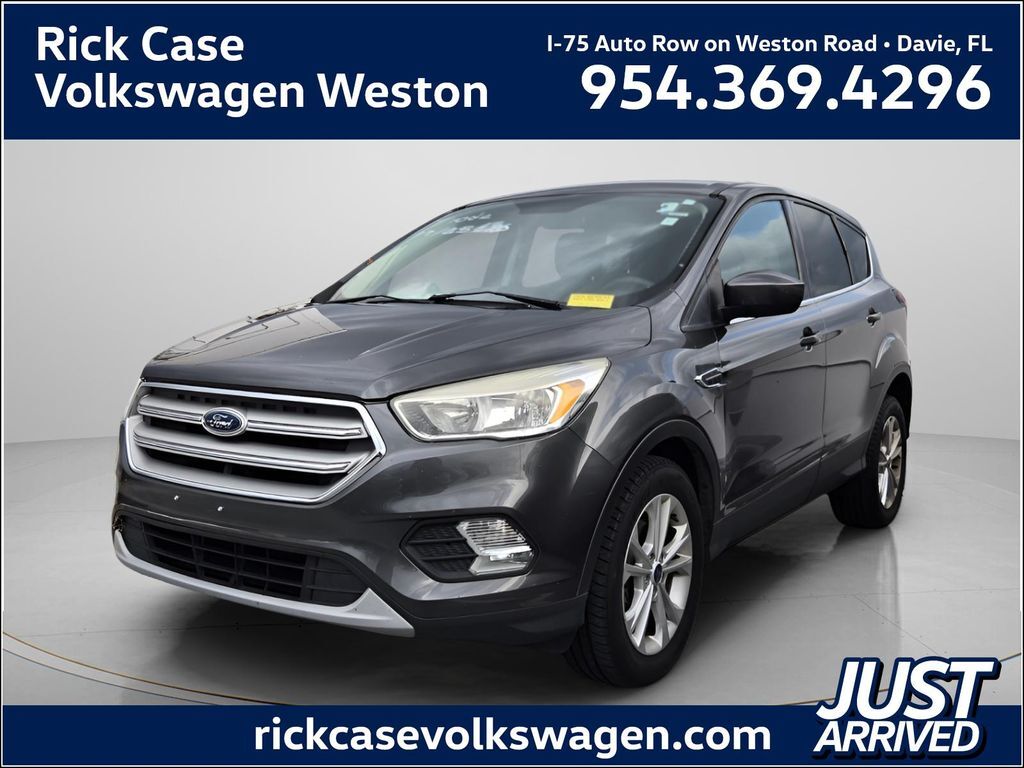 2019 FORD Escape