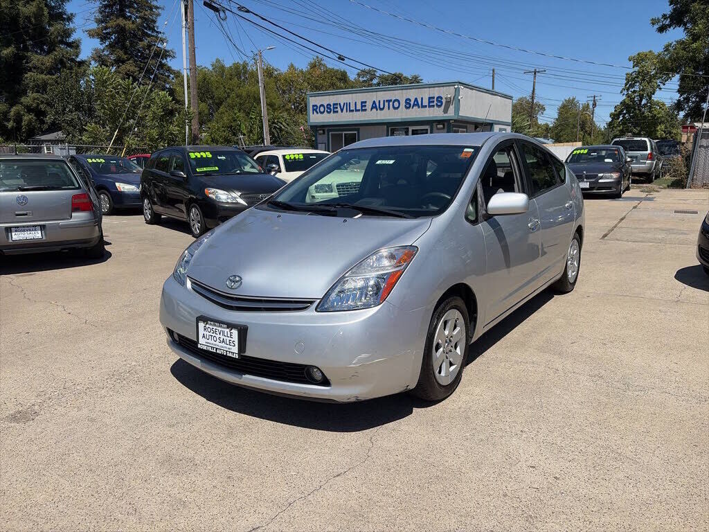 2006 TOYOTA PRIUS