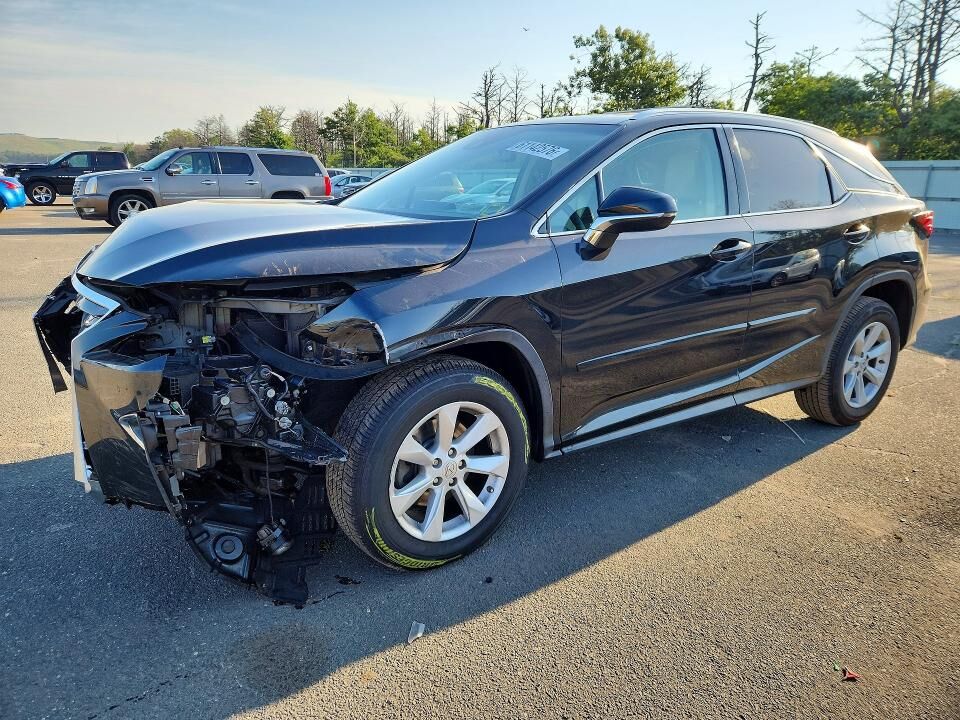 2017 LEXUS RX