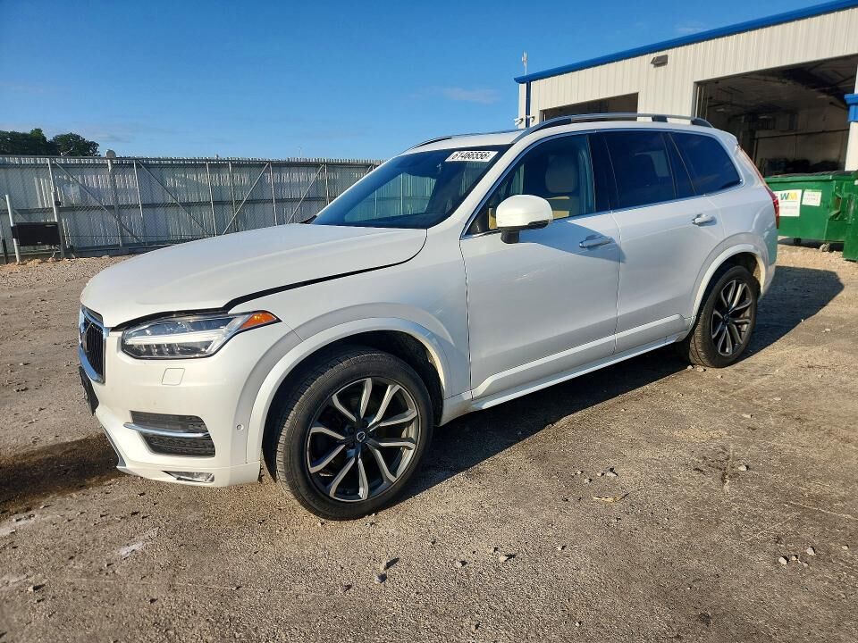 2018 VOLVO XC90