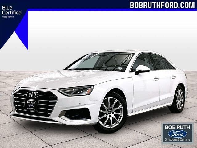 2021 AUDI A4