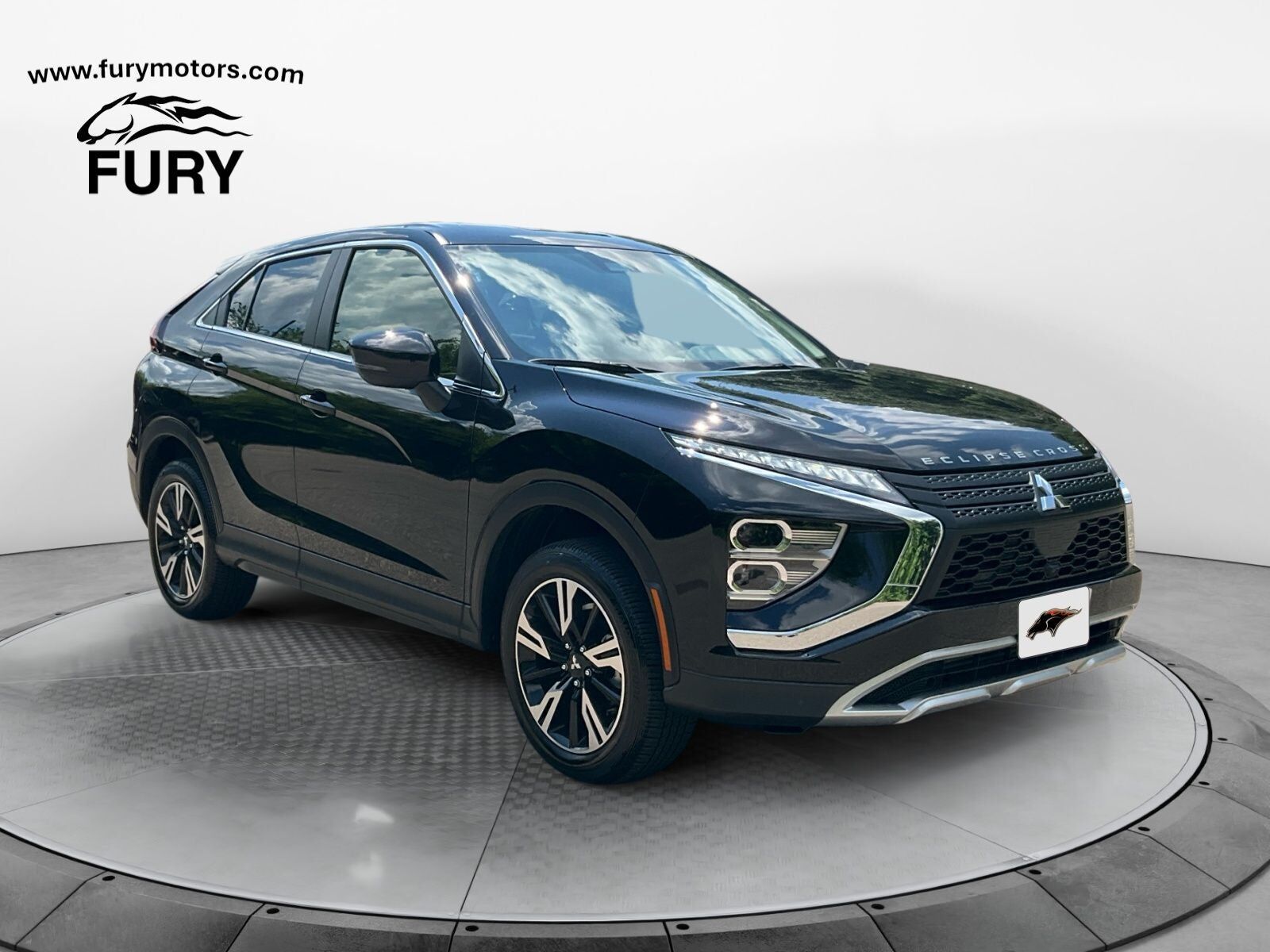2025 MITSUBISHI ECLIPSE CROSS