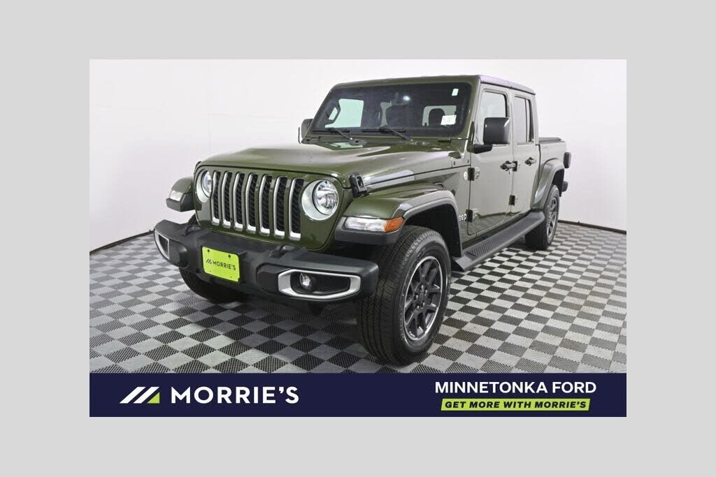 2022 JEEP Gladiator