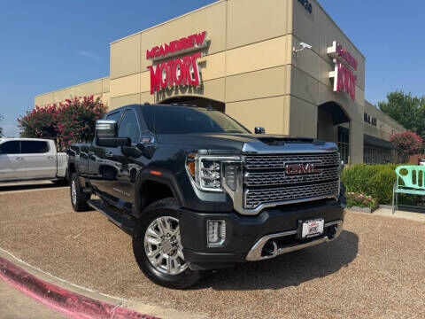 2022 GMC Sierra
