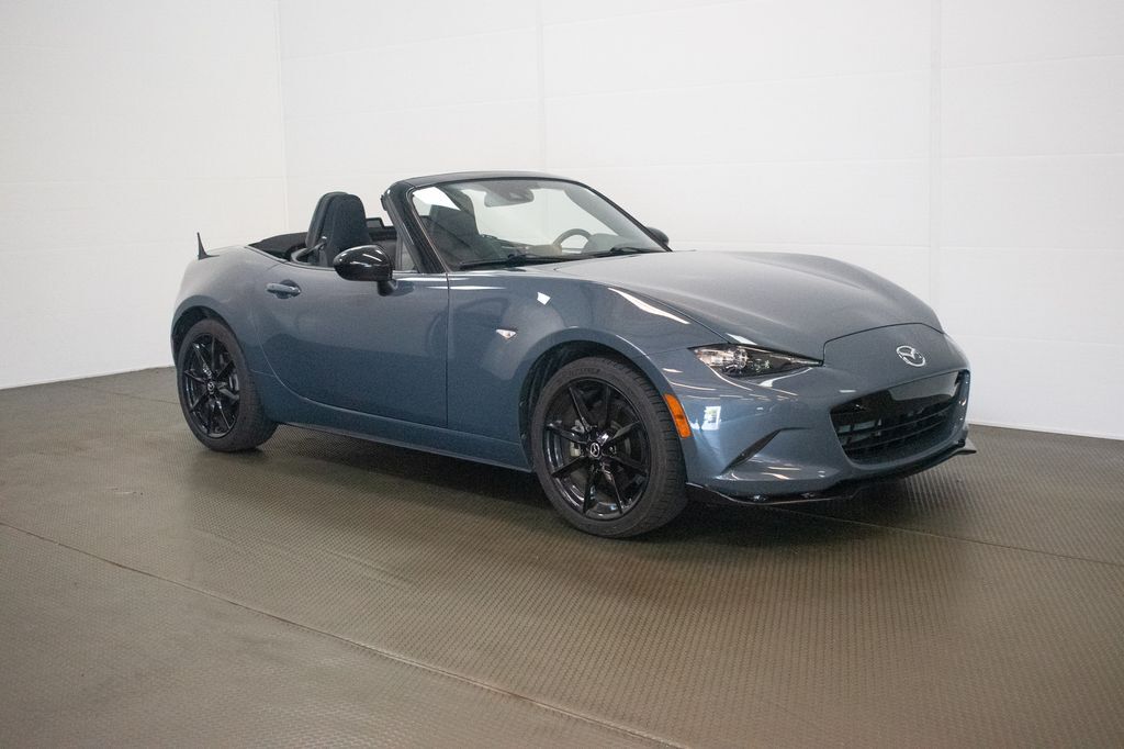2021 MAZDA MX-5