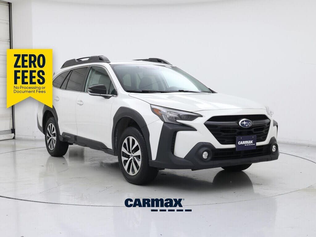 2023 SUBARU Outback