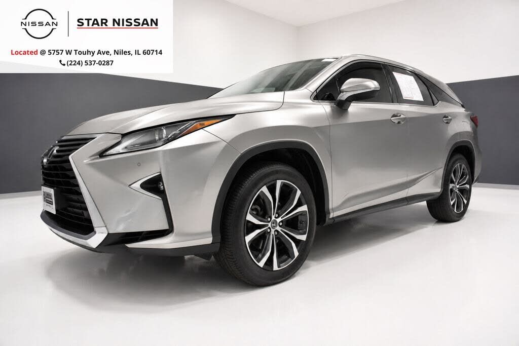 2018 LEXUS RX