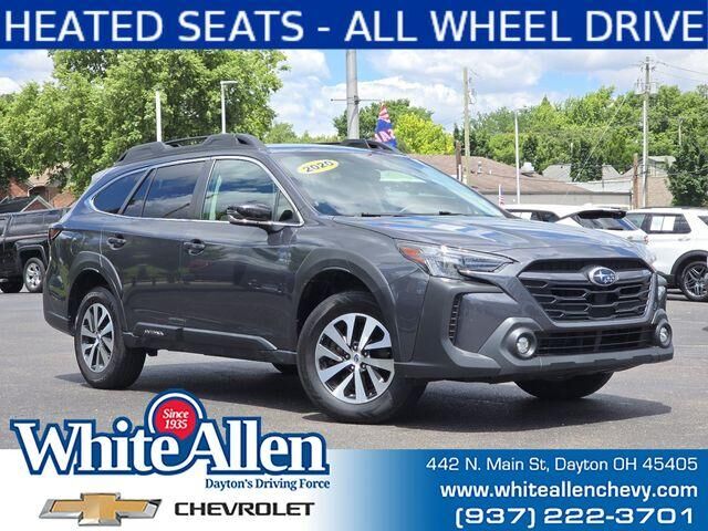 2023 SUBARU Outback