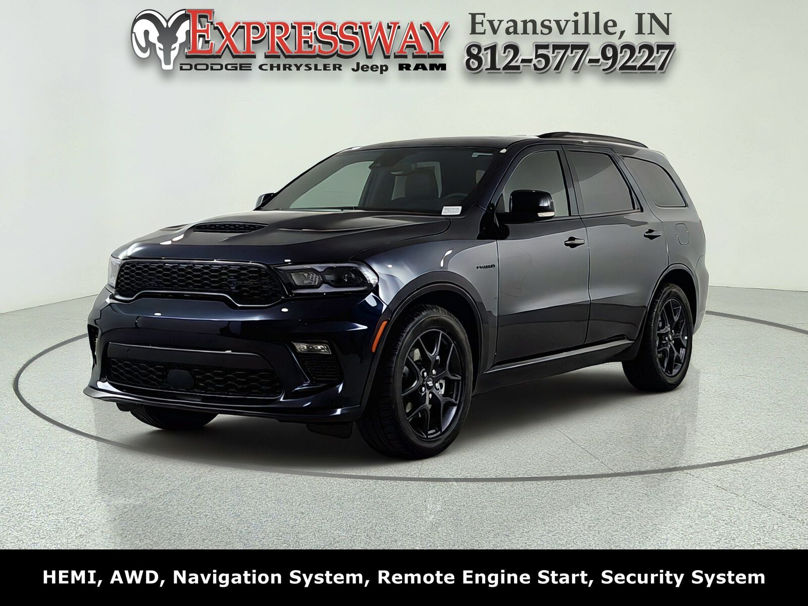 2026 DODGE Durango